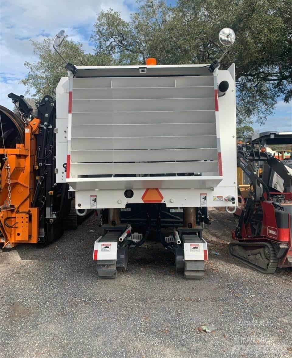 Roadtec RX600E-4 Moinhos de asfalto a frio