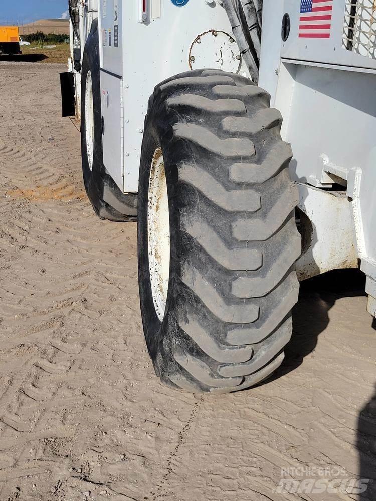 Roadtec SX2E Recicladores de asfalto