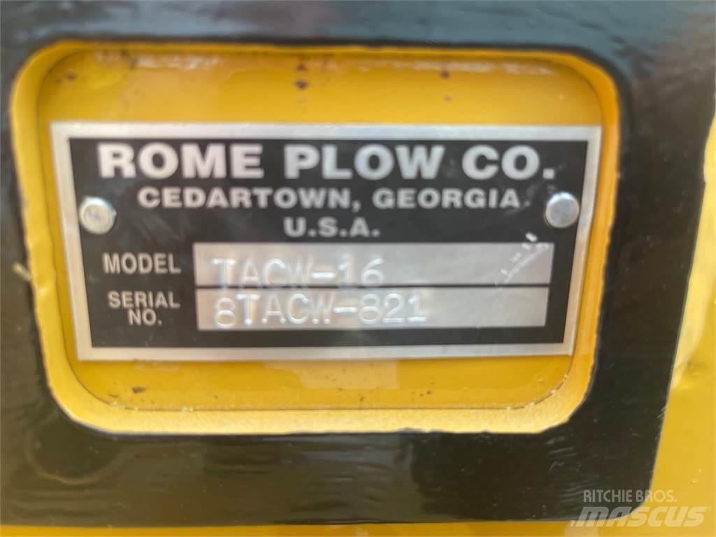 Rome TACW16 Grade de discos