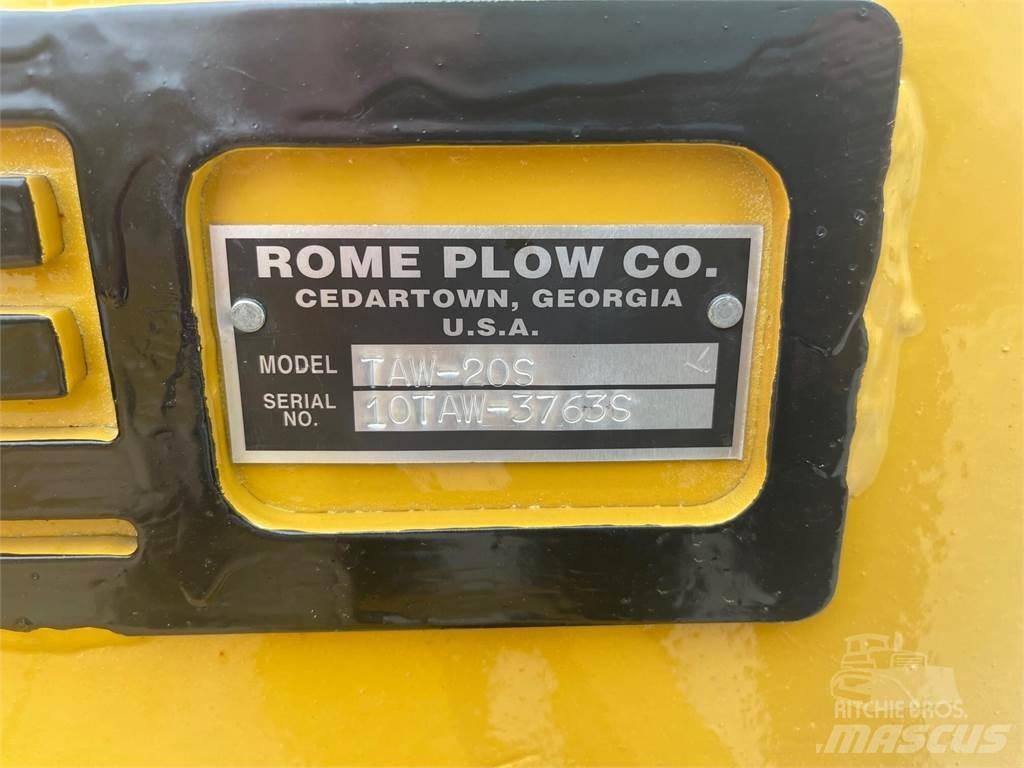 Rome TAW20S Grade de discos