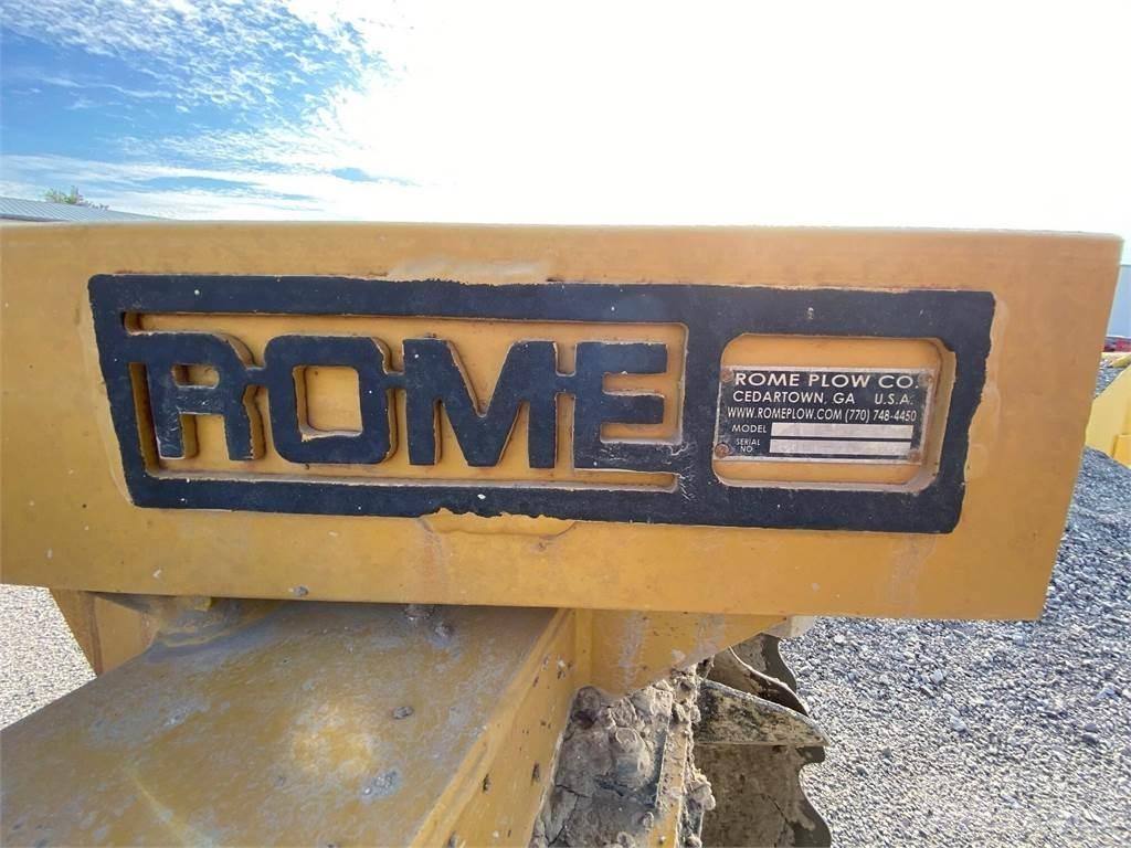 Rome TBW24 Grade de discos