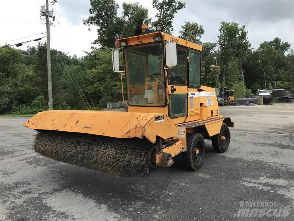 Rosco 4830 Varredoras