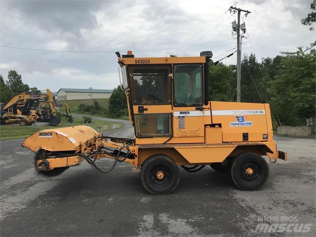 Rosco 4830 Varredoras