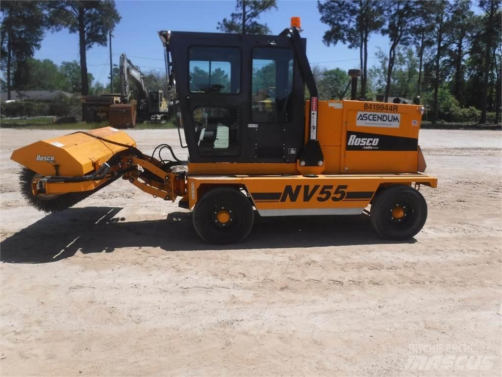 Rosco NV55 Varredoras