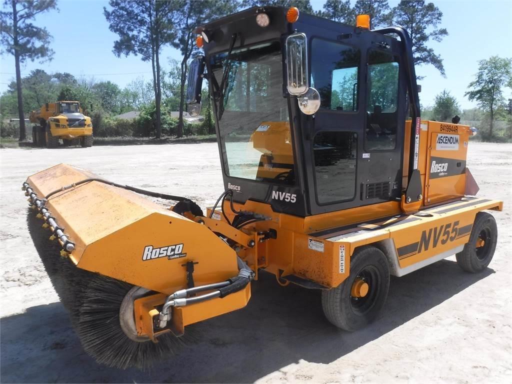 Rosco NV55 Varredoras