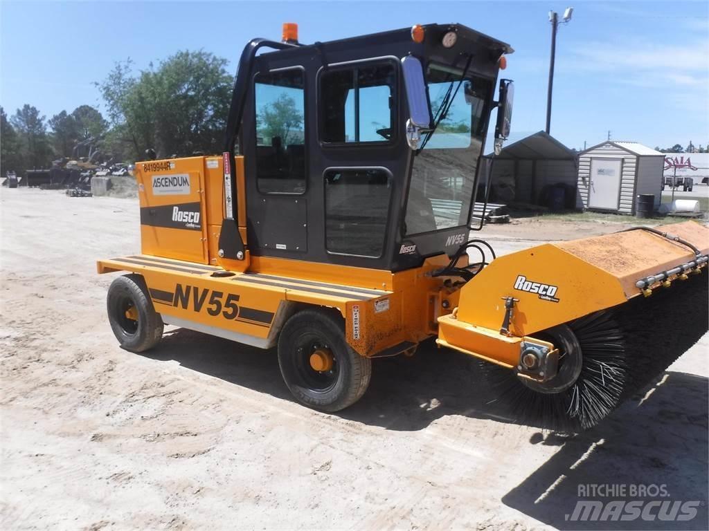 Rosco NV55 Varredoras