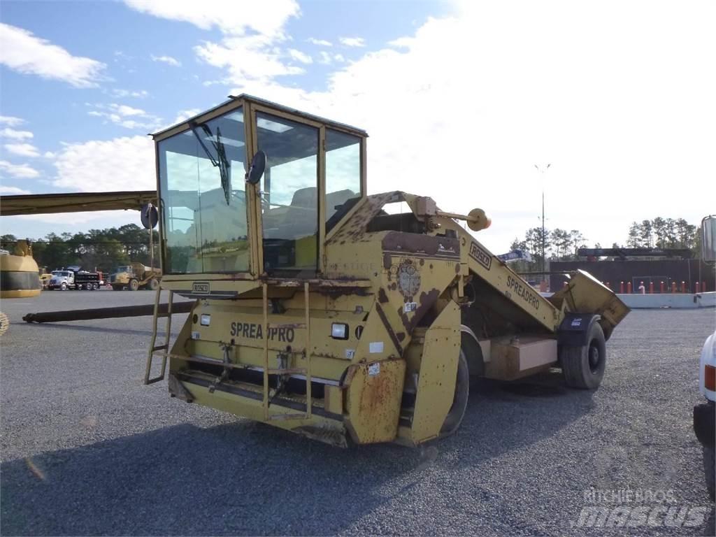 Rosco SPREADPRO Veículos transporte material