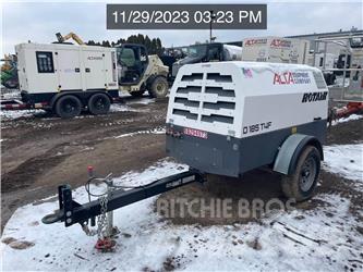 Rotair D185T4F Compressores