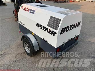 Rotair D185T4F Compressores