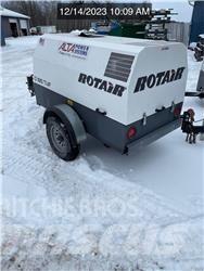 Rotair D185T4F Compressores