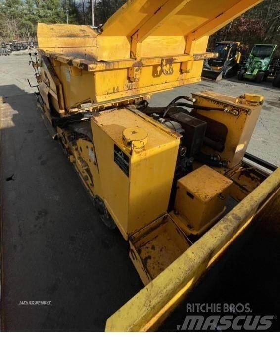  SALSCO TP44TD Espalhadoras de asfalto