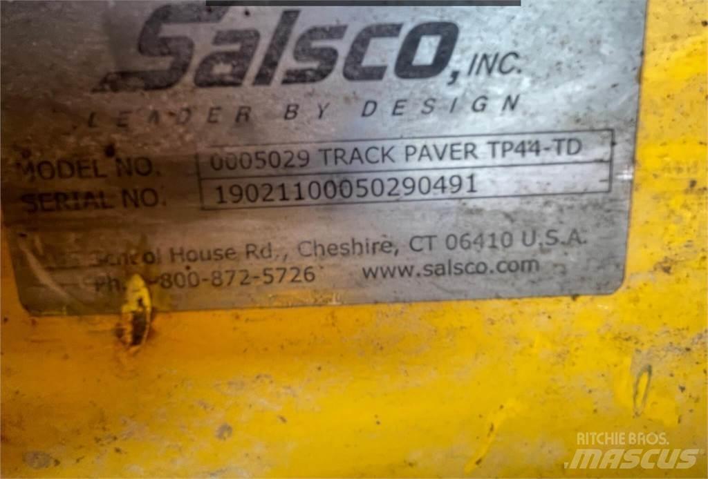  SALSCO TP44TD Espalhadoras de asfalto