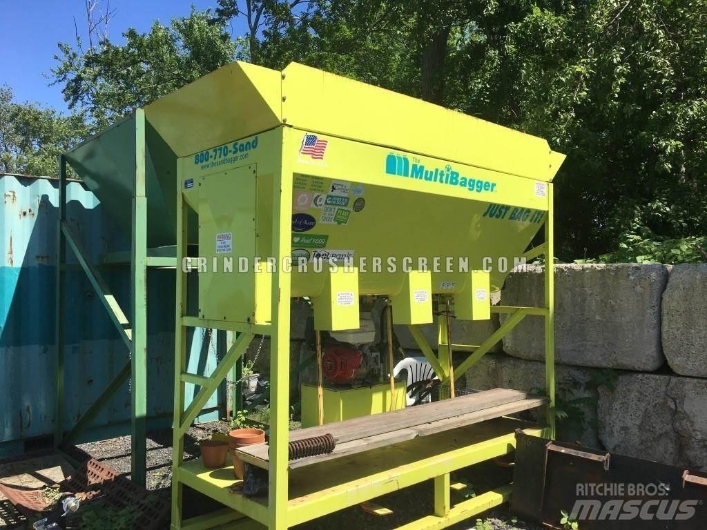  SANDBAGGER M3 Distribuidores Agregados