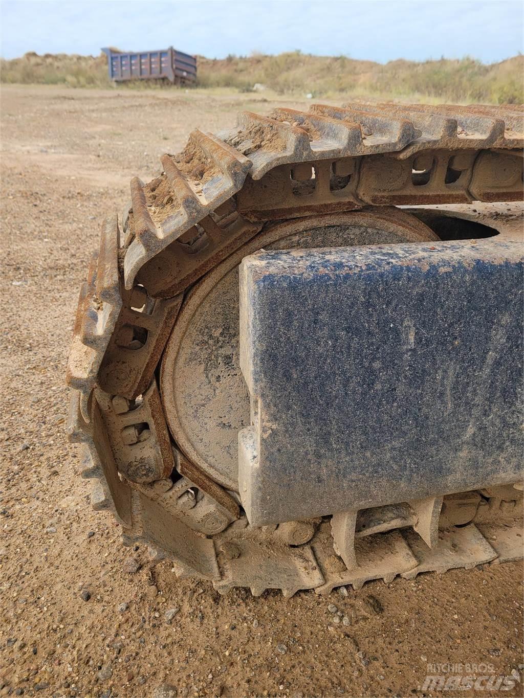 Sandvik DP1500 Perfuradoras de superfície