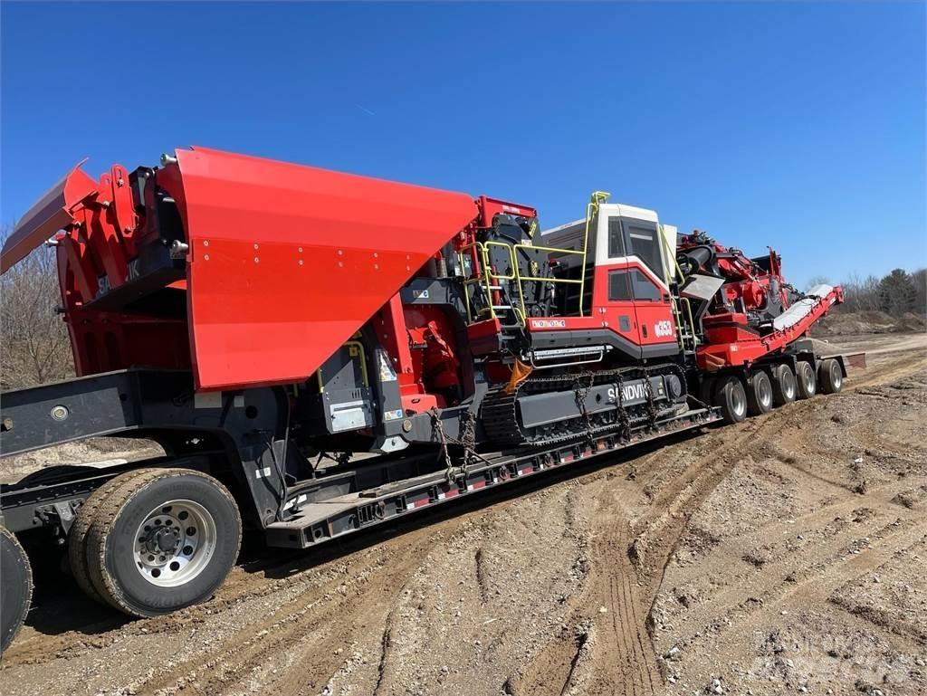Sandvik QI353 Britadeiras