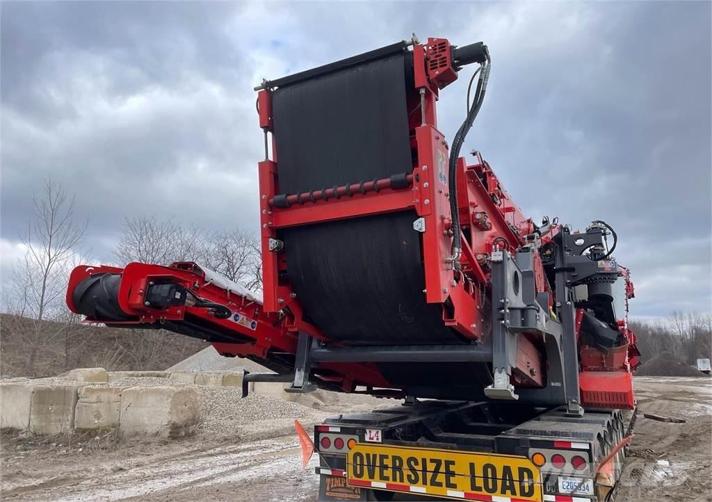 Sandvik QI353-DDHS Britadeiras
