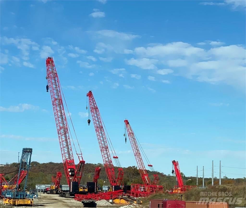 Sany SCA1000A Gruas de rastos