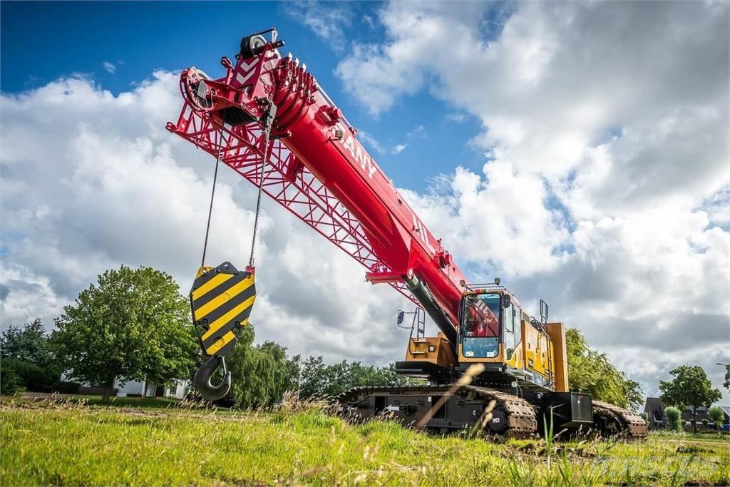 Sany SCA900TB Gruas de rastos