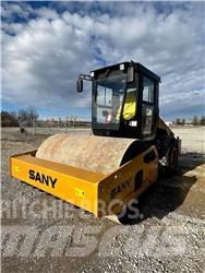 Sany SSR120C-8 Cilindros Compactadores tandem