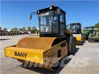 Sany SSR120C-8 Cilindros Compactadores tandem