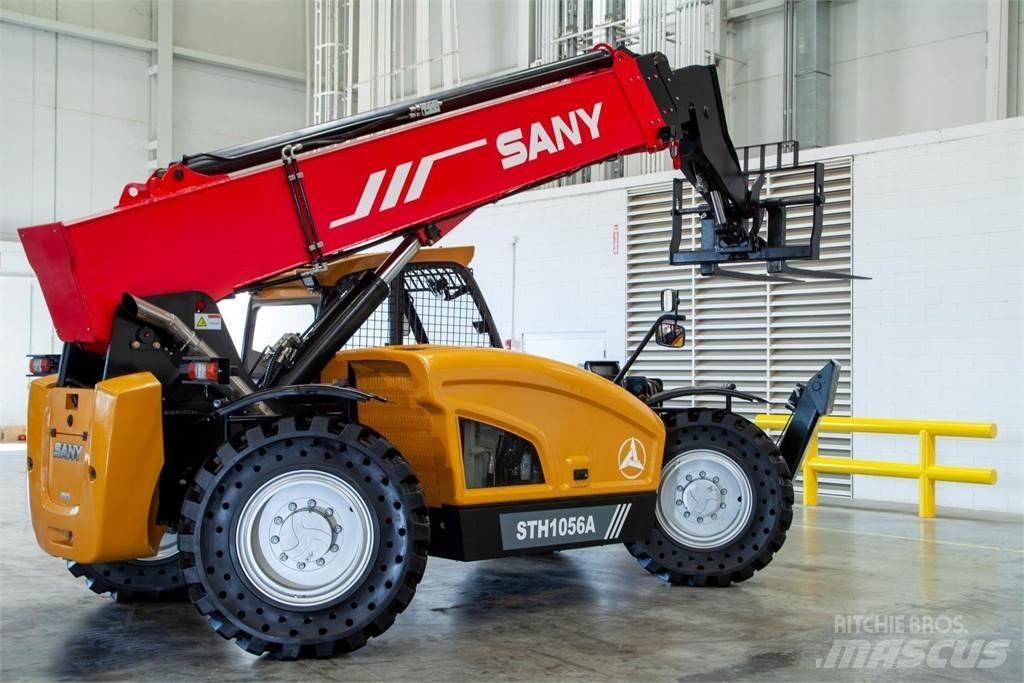 Sany STH1056A Manipulador telescópico