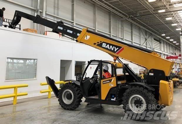 Sany STH1256A Manipulador telescópico