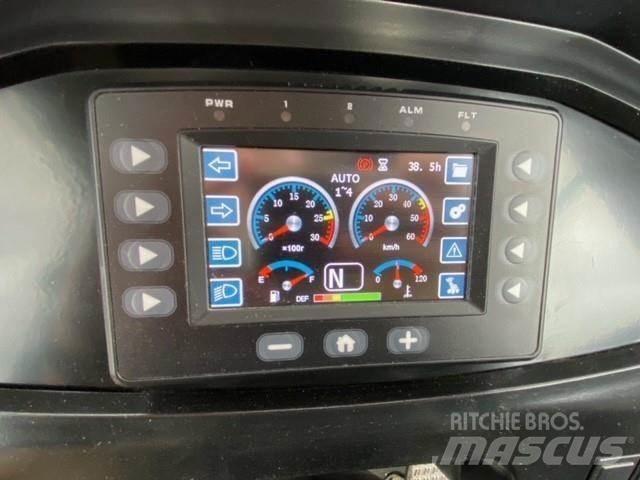 Sany SW405K Carregadeiras de rodas