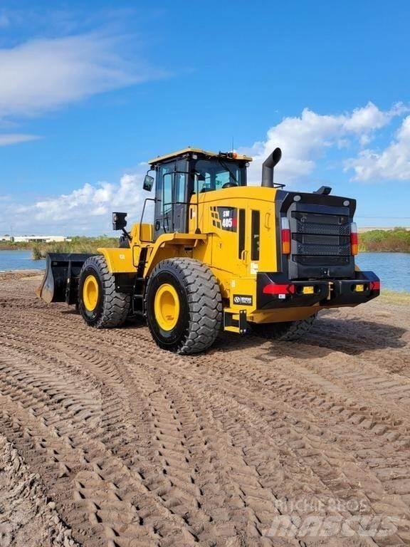Sany SW405K Carregadeiras de rodas