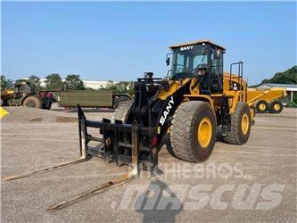 Sany SW405K Carregadeiras de rodas