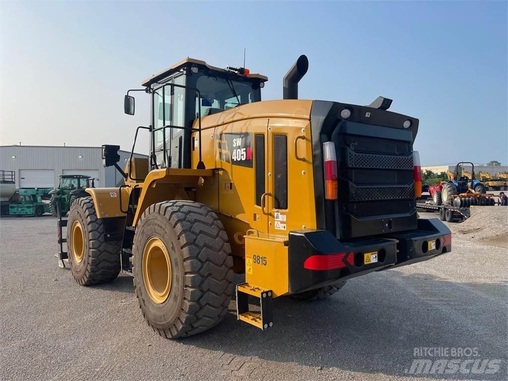 Sany SW405K Carregadeiras de rodas