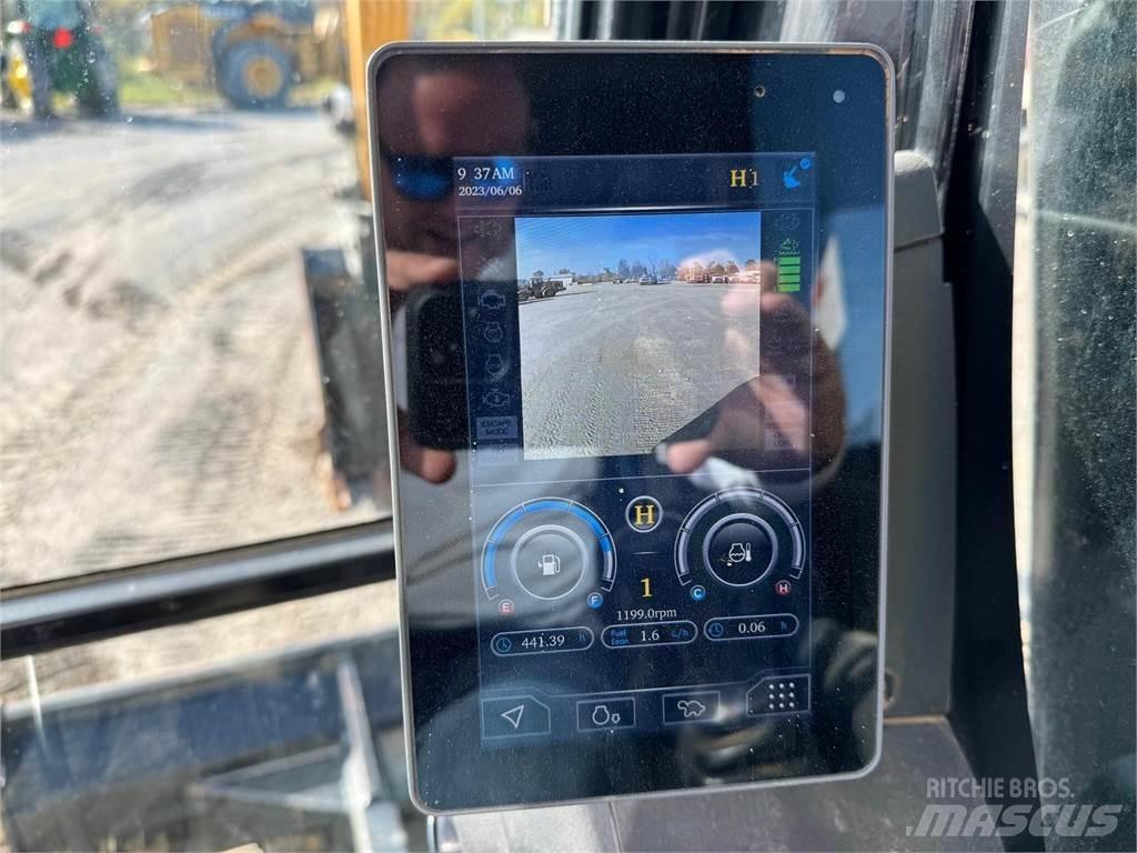 Sany SY135C Escavadeiras de esteiras