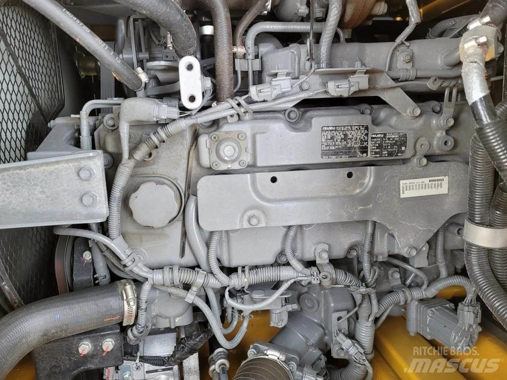 Sany SY155U Escavadeiras de esteiras