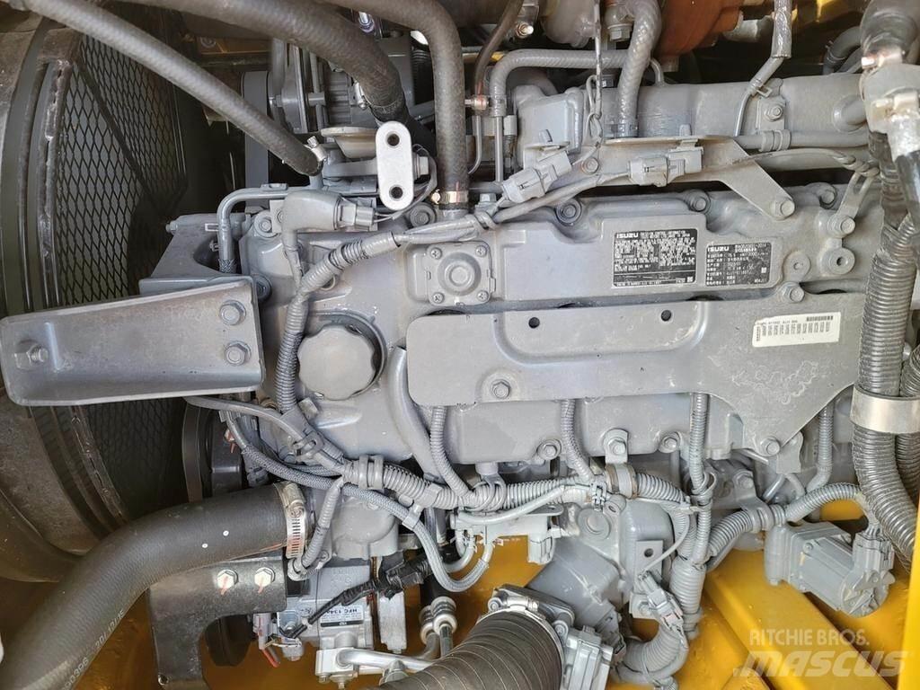 Sany SY155U Escavadeiras de esteiras