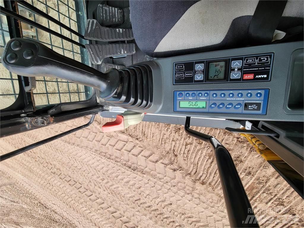 Sany SY265C Escavadeiras de esteiras
