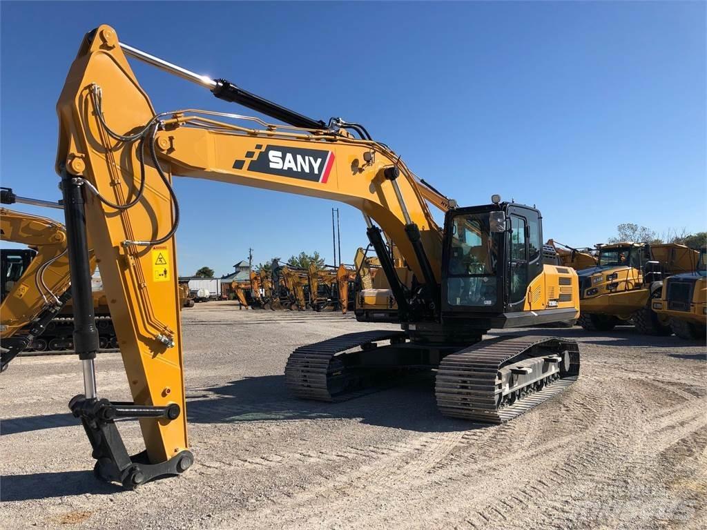 Sany SY265C Escavadeiras de esteiras