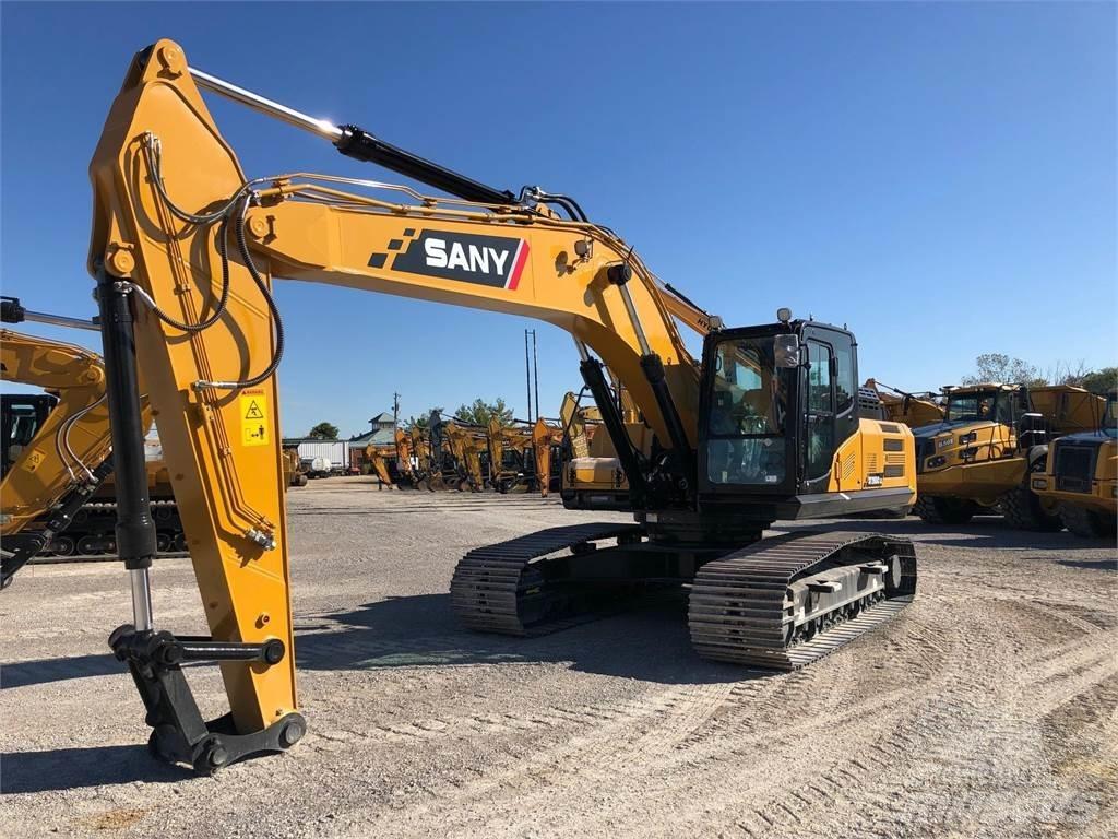 Sany SY265C Escavadeiras de esteiras