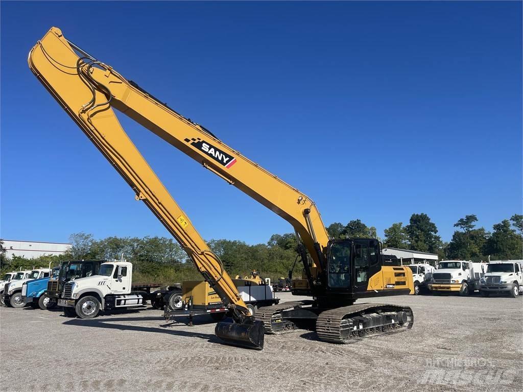 Sany SY265CLR Escavadeiras de esteiras