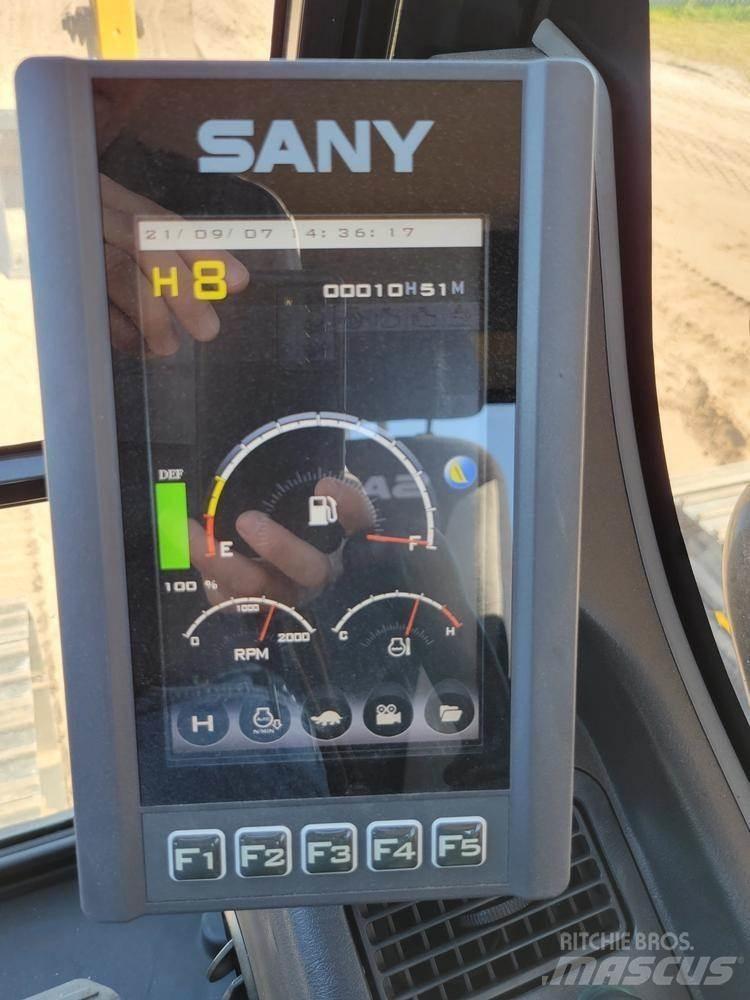 Sany SY265CLR Escavadeiras de esteiras
