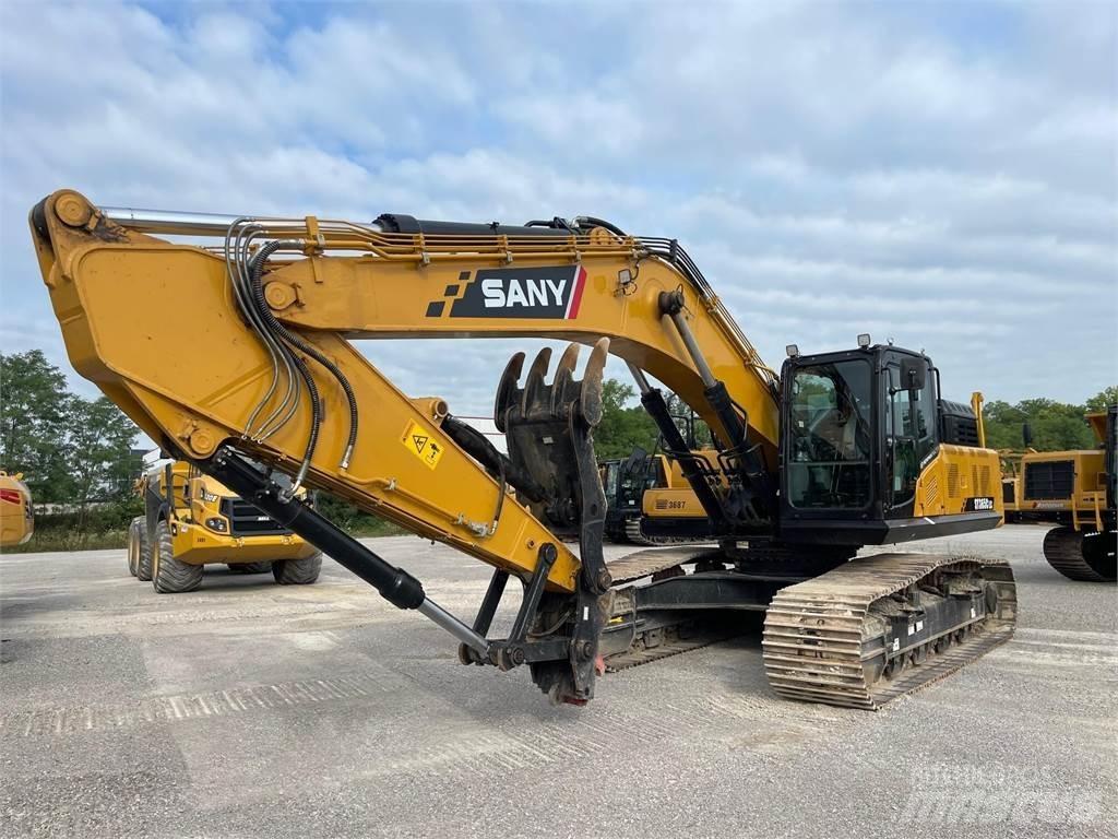 Sany SY365C LC Escavadeiras de esteiras