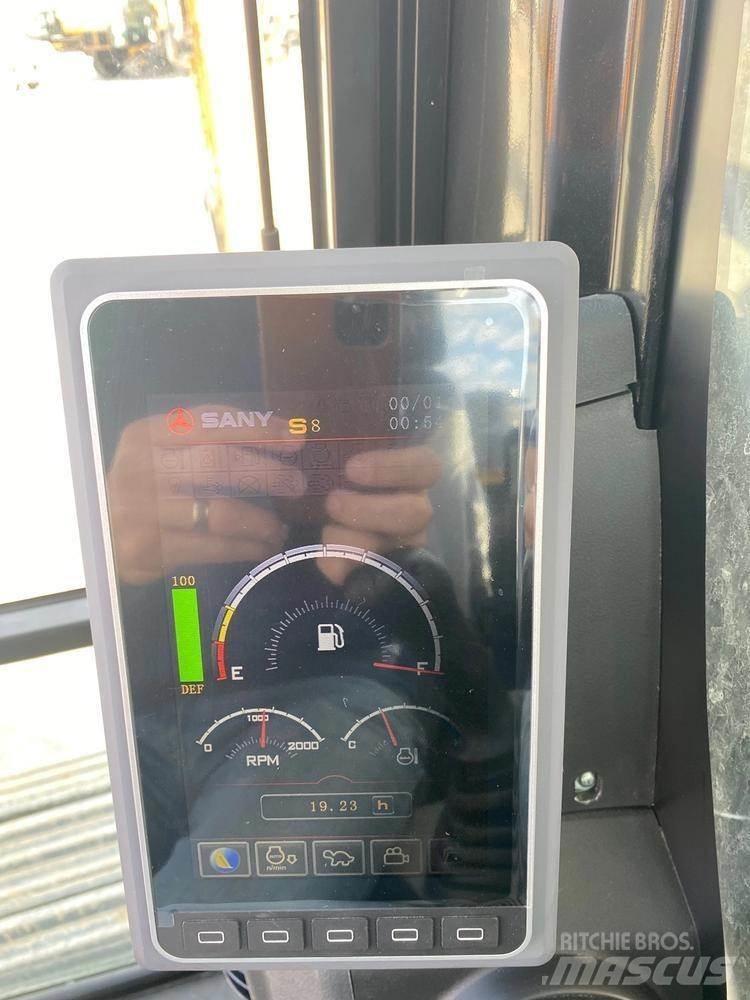 Sany SY500H Escavadeiras de esteiras