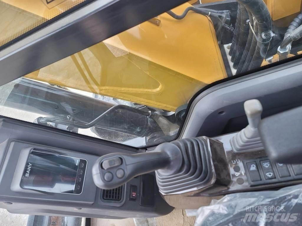 Sany SY75C Escavadeiras de esteiras