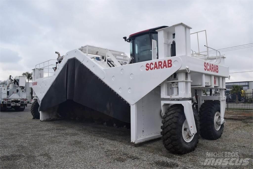Scarab 26X10 Maquinaria Florestal - Outros
