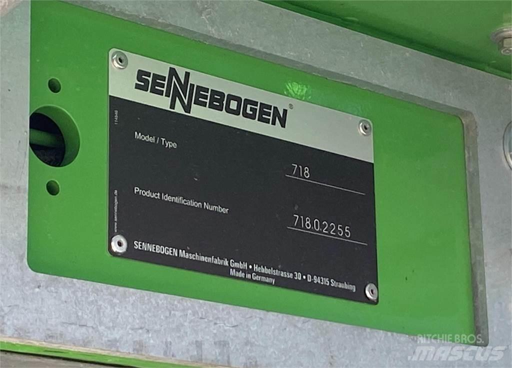 Sennebogen 718ME Manipuladores de lixo / indústia