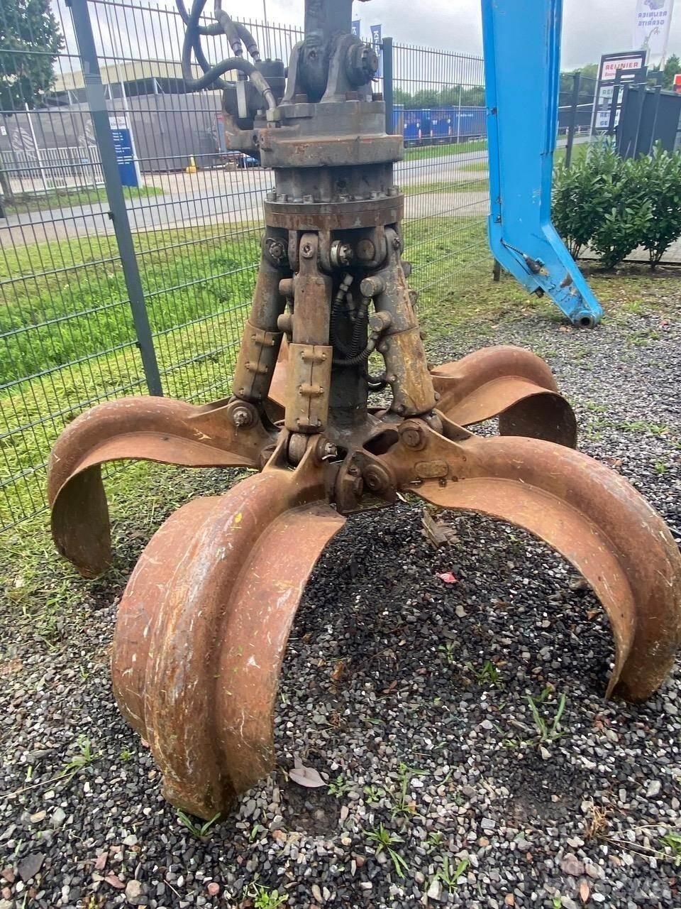 Sennebogen 818EM Manipuladores de lixo / indústia