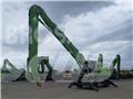 Sennebogen 830E Manipuladores de lixo / indústia