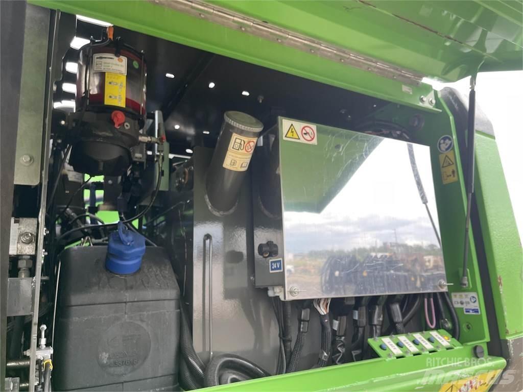 Sennebogen 830E Manipuladores de lixo / indústia
