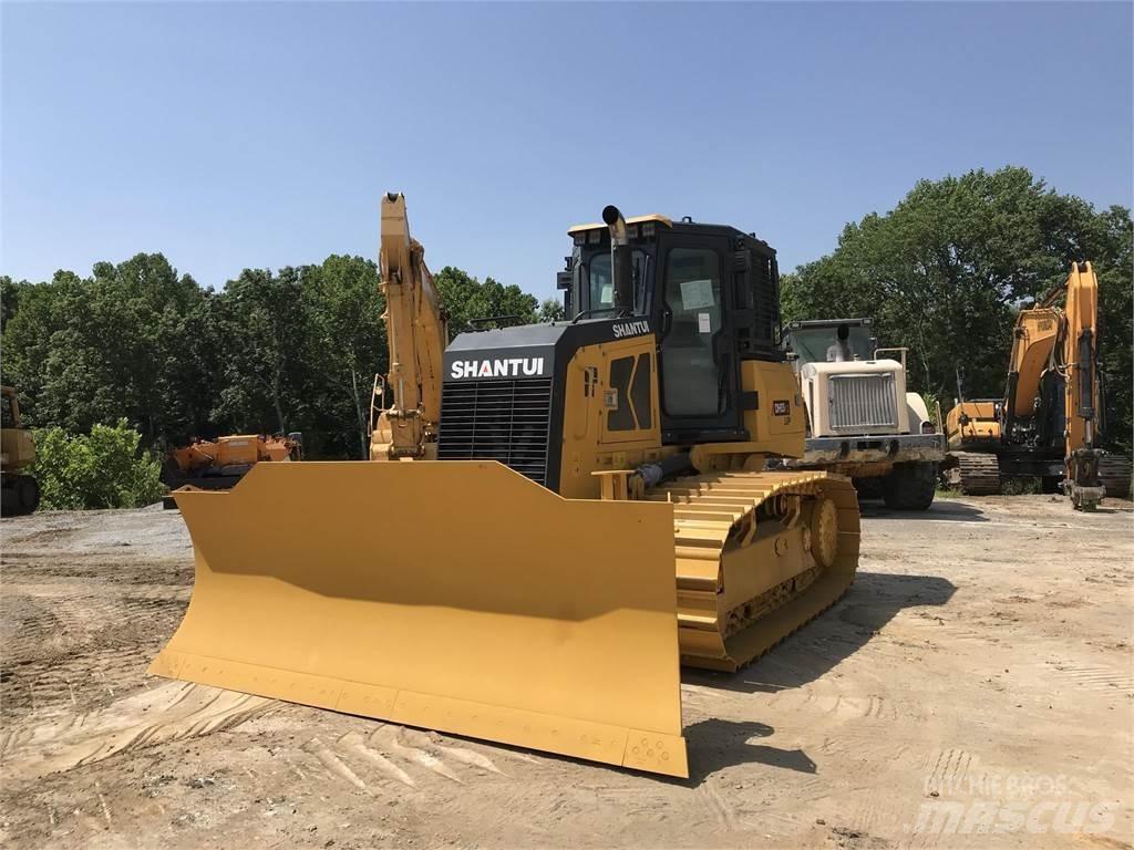 Shantui DH13K2 LGP Dozers - Tratores rastos