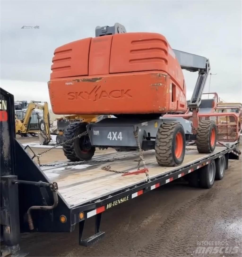 SkyJack SJ45T Elevadores braços Telescópicos