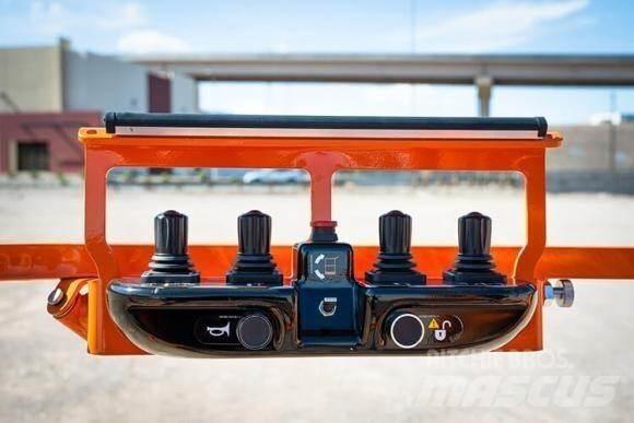 Snorkel 2100SJ Elevadores braços Telescópicos