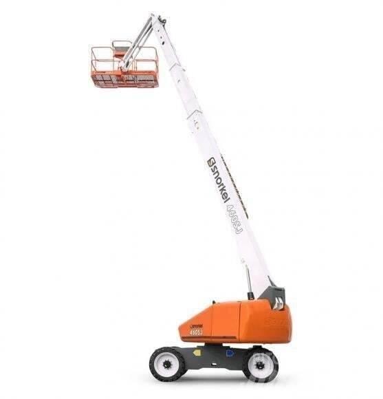Snorkel 460SJ Elevadores braços Telescópicos